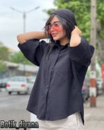 شومیز مدل ماتیسا