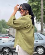 شومیز مدل ماتیسا
