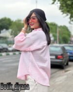 شومیز مدل ماتیسا