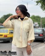 شومیز مدل ماتیسا