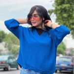 شومیز جلو بسته مدل باوین