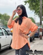 شومیز مدل کلارا