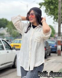 شومیز مدل کلارا