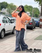 شومیز مدل کلارا