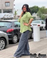 شومیز مدل کلارا