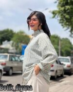 شومیز ترک مدل سایرا بونیک دیانا