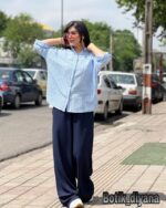 شومیز ترک مدل سایرا بونیک دیانا