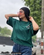 تیشرت باکسی