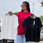 تیشرت مدل آیتان