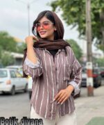 شومیز مدل پِری
