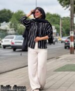 شومیز مدل پِری