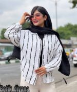 شومیز مدل پِری