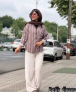 شومیز مدل پِری