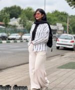 شومیز مدل پِری