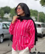 شومیز مدل پِری