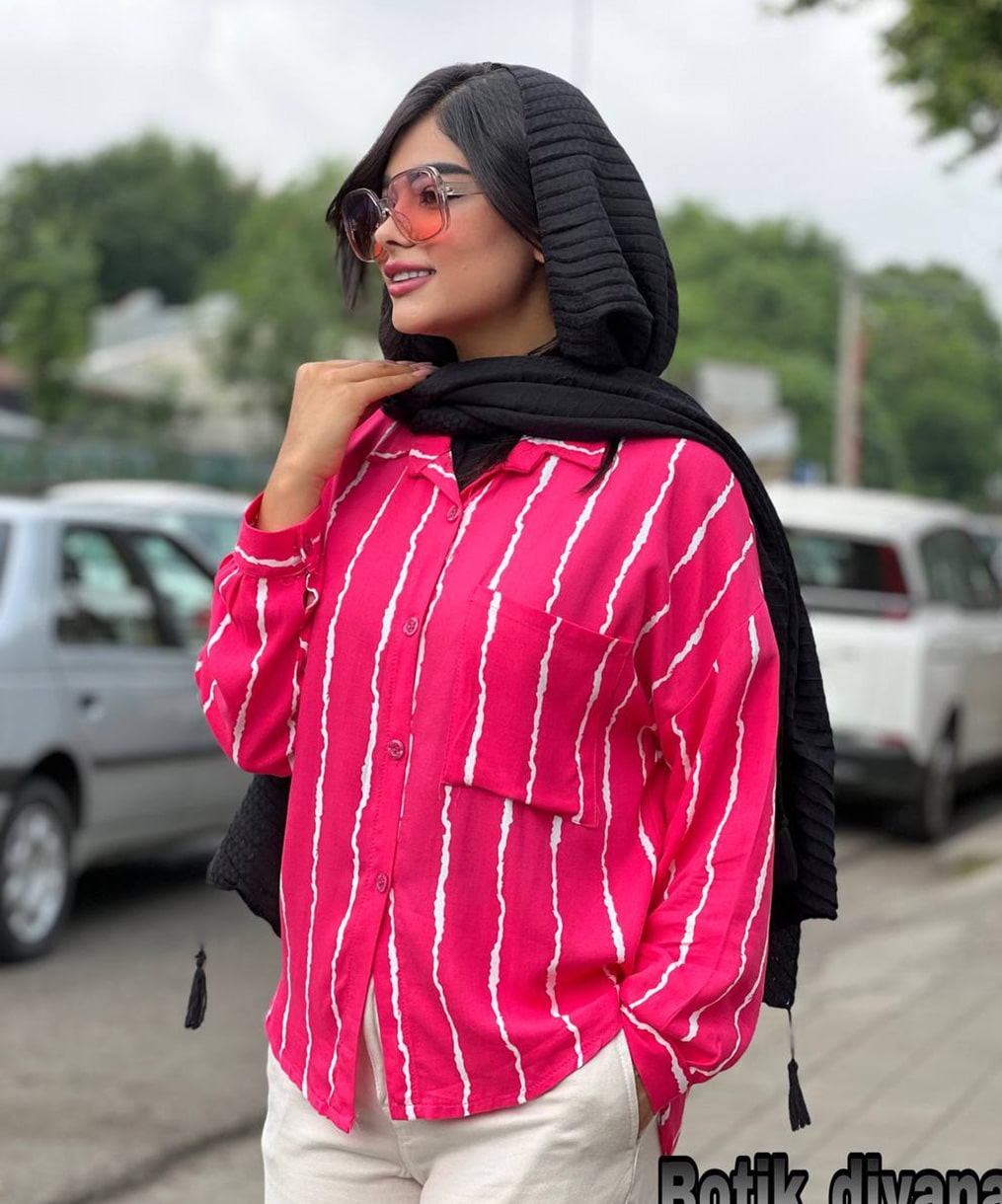 شومیز مدل پِری