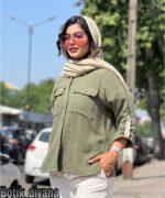 شومیز کنفی مدل فرشته بوتیک دیانا
