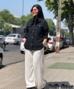 شومیز کنفی مدل فرشته بوتیک دیانا