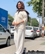 شومیز کنفی مدل فرشته بوتیک دیانا