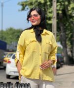 شومیز کنفی مدل فرشته