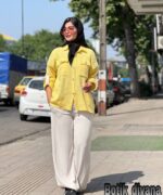 شومیز کنفی مدل فرشته