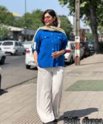 شومیز کنفی مدل فرشته بوتیک دیانا