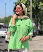 شومیز کنفی مدل فرشته بوتیک دیانا