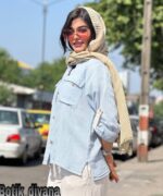 شومیز کنفی مدل فرشته بوتیک دیانا