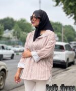 شومیز پری مدل سابو