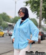 شومیز پری مدل سابو