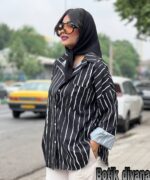 شومیز پری مدل سابو