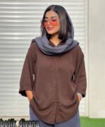 شومیز سیلک مدل آتریسا