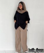 شومیز سیلک مدل آتریسا