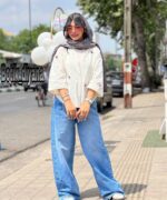 شومیز گلدوزی مدل سانتا