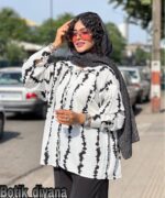 شومیز پری مدل یوتاب