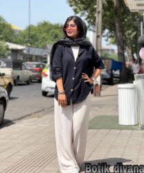 شومیز مدل بینار