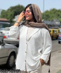 شومیز مدل بینار