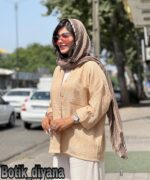 شومیز مراکشی مدل رویسا بوتیک دیانا
