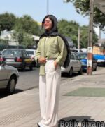 شومیز مراکشی مدل رویسا بوتیک دیانا