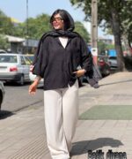 شومیز مراکشی مدل رویسا بوتیک دیانا