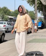 شومیز مراکشی مدل رویسا بوتیک دیانا