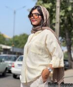 شومیز مراکشی مدل رویسا بوتیک دیانا