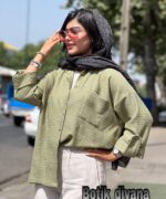 شومیز مراکشی مدل رویسا بوتیک دیانا