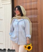 شومیز خنک مدل هانول