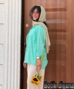 شومیز خنک مدل هانول