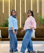 شومیز مدل شانار