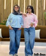 شومیز مدل شانار