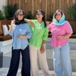 شومیز کنفی مدل الیزه