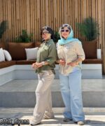 شومیز کنفی مدل الیزه