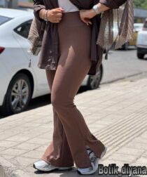 شلوار دمپا کبریتی